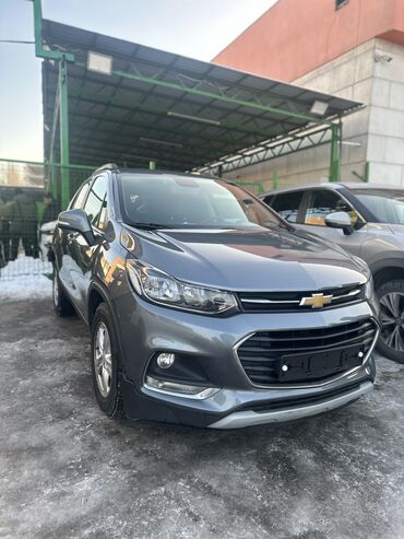 Chevrolet: Chevrolet : 2019 г., 1.6 л, Автомат, Дизель, Внедорожник