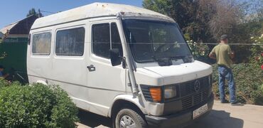 ремонт автомат коробка бишкек: Жеңил жүк ташуучу унаа, Mercedes-Benz, Дубль, 3 т, Колдонулган