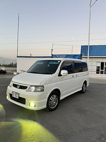 тойота пробакс: Honda Stepwgn: 2003 г., 2 л, Автомат, Газ, Минивэн — 5