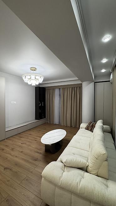 Продажа квартир: 3 комнаты, 106 м², Элитка, 12 этаж, Дизайнерский ремонт — 5