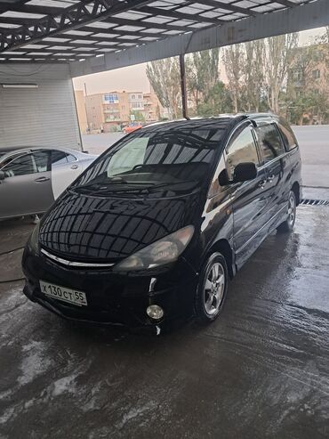 покрышка трактор: Toyota Estima: 2002 г., 2.4 л, Автомат, Бензин, Вэн/Минивэн