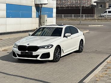 x5 2019: BMW 520: 2021 г., 2 л, Типтроник, Бензин, Седан — 1