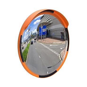 w202 donmə: Yol təhlükəsizlik güzgüsü – dairəvi panoramik (xarici montaj üçün) - — 1