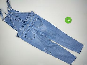 cut jeans: Ogrodniczki damskie, rozmiar S — 3