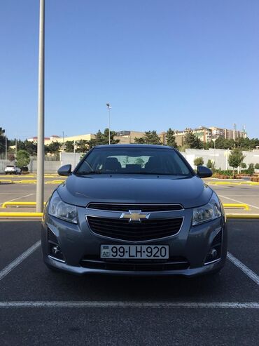 chevrolet cruze 2012: Chevrolet Cruze: 1.8 l | 2012 il 142550 km Sedan