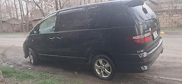 Toyota: Toyota Estima: 2003 г., 2.4 л, Автомат, Бензин, Минивэн — 2