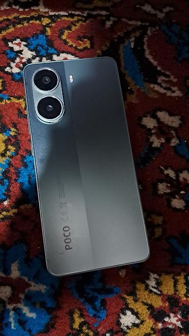 fransiz dili dim pdf: Poco X7 Pro, 512 GB, rəng - Boz, Sensor — 3