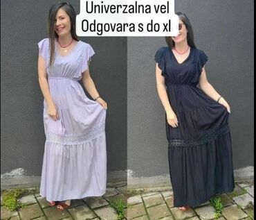 Haljine: 2400 din ili dva za 3400 din na lalafo.rs — 4 Haljine: 2400 din ili dva za 3400 din — 4