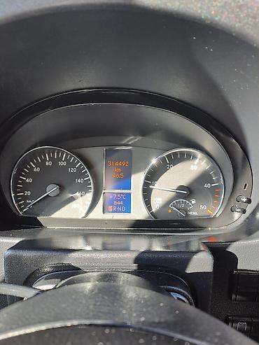 вел мастер: Mercedes-Benz Спринтер: 2008 г., 2.2 л, Автомат, Дизель, Фургон — 9