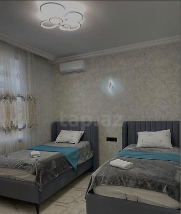 ecemide kirayə evler: Buzovnada gundelik heyet evi kiraye verilir 3 otaqli baseni manqal — 5