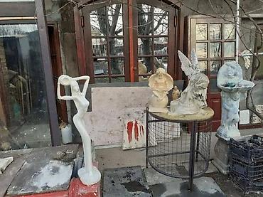 Višenamenski uređaji za kosu: RAZNE SKULPTURE | Molim ozbiljne kupce da zovu ! — 2