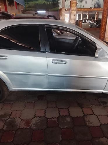 круз шевроле: Chevrolet Lacetti: 2007 г., 1.6 л, Механика, Бензин, Седан — 3