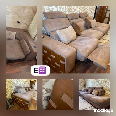 Uşaq dolabları: Divan