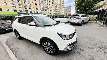 range rower: Ssangyong Tivoli: 2019 г., 1.6 л, Автомат, Дизель, Кроссовер — 6