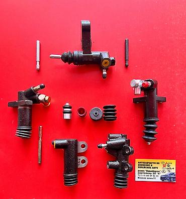 Сцепление: Новые Цилиндры сцепление на Японское авто Рабочий Цилиндр — 5