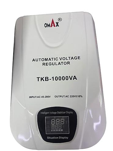sultan power: Стабилизатор напряжения OMAX TKB-10000VA - Тип: автоматический — 1