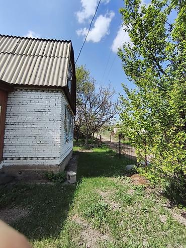 дом пр: Продаю дачу, участок 5 соток, от города 18 км, родниковая и полевная — 10
