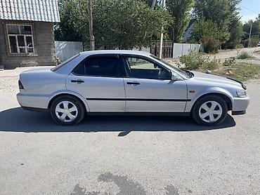 хонда степ рф3 бампер: Honda Accord: 1999 г., 2 л, Автомат, Газ, Седан — 4