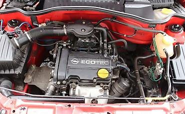 marke vozila: MOTOR 1.0 ZA OPEL CORSA C OD 2000. DO 2007. GOD. | Polovni — 2