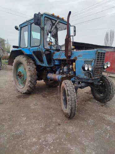 трактор беларусь 82 1: Mtz80 в хорошем состоянии продаю трактор культиватор с банками в в