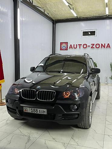 BMW: BMW X5: 2007 г., Кроссовер — 3