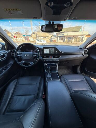 Hyundai: Hyundai Grandeur: 2018 г., 2.4 л, Автомат, Бензин, Седан — 11