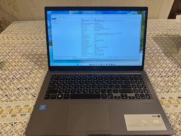 asus vivobook 15 qiymeti: Yeni ASUS Vivobook, 15.6 ", Intel Pentium, 256 GB, Ünvandan götürmə, Pulsuz çatdırılma