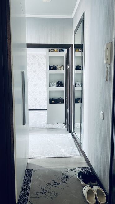 Продажа квартир: 1 комната, 45 м², 106 серия улучшенная, 9 этаж, Евроремонт — 2