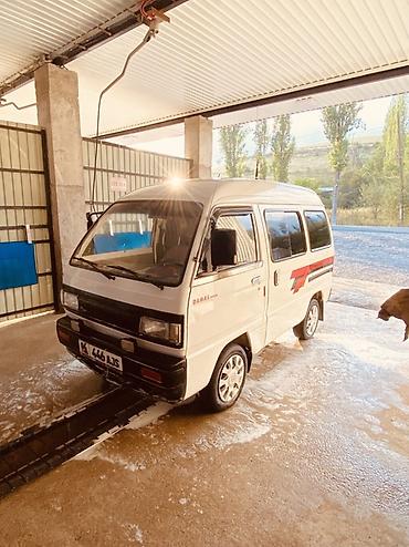 камри битый: Daewoo Damas: 1996 г., 0.8 л, Механика, Бензин, Минивэн — 3