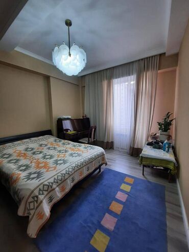 Продажа квартир: 2 комнаты, 60 м², Элитка, 5 этаж, ПСО (под самоотделку)