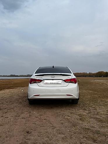 sonata 2012: Hyundai Sonata: 2012 г., 2 л, Автомат, Газ, Седан — 3