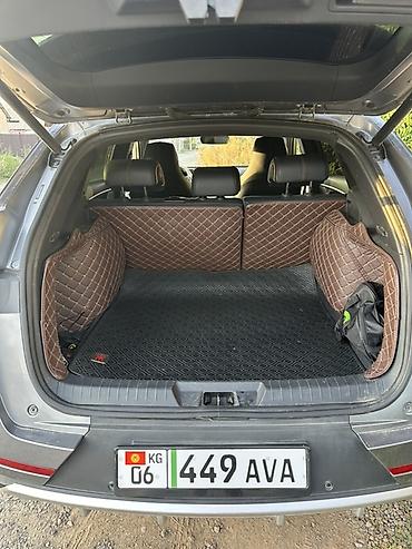 BYD: BYD Song Plus: 2021 г., Электромобиль, Кроссовер — 10