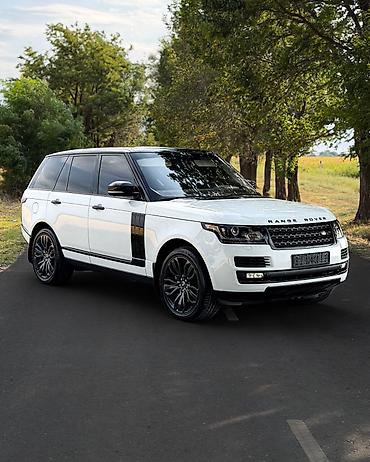 range rover 2012: Land Rover Range Rover: 2013 г., 4.4 л, Автомат, Дизель, Внедорожник — 3