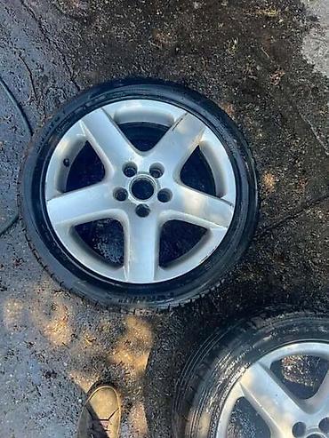 audi rs 7: ALUMINIJUMSKE FELNE 17 5 X 112 | Golf 5 GT sport alu felne R17 — 1