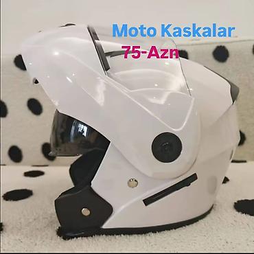 Moto dəbilqələr 7-ci şəkildəki Moto Dəbilqə 29-azn 35-azn 45-azn