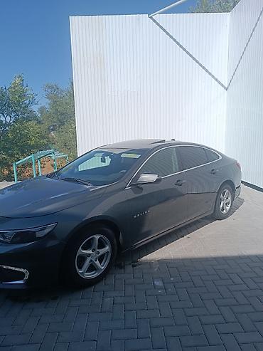 турб: Chevrolet Malibu: 2017 г., 1.5 л, Автомат, Бензин, Седан — 1