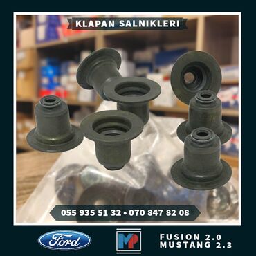 Mühərrikin hava filterləri: Ford FUSION, Orijinal