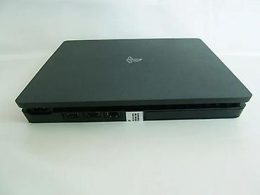 PS4 (Sony Playstation 4): Model 2016A / 12.50 OFW / 1 Original džojstik / Vertical Stand U — 12