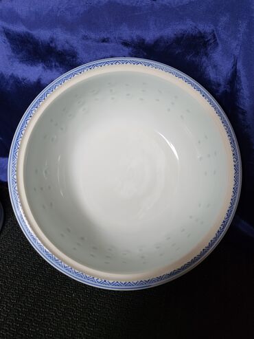 Činije: Corbaluk jing dezen,pirincani porcelan iz 70ih. Corbaluk je perfektan — 10