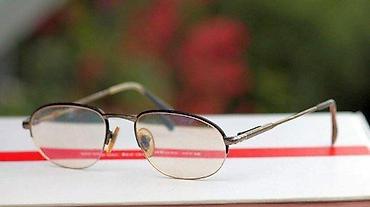 Naočare: RUUD VAN DYKE Original dioptrijski poluram za naočare II. ORIGINAL — 4