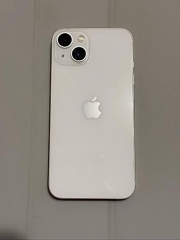 Apple iPhone: IPhone 13, 128 GB, Ağ, Zəmanət, Barmaq izi, Simsiz şarj — 8