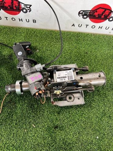 Другие детали кузова: Рулевая колонка с замком зажигания Volkswagen Golf MK4 2 2002 (б/у) at lalafo.kg Другие детали кузова: Рулевая колонка с замком зажигания Volkswagen Golf MK4 2 2002 (б/у)