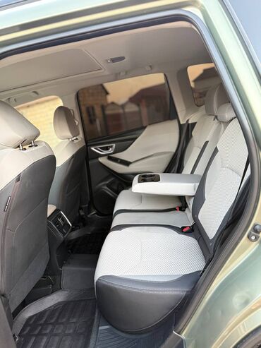 Subaru: Subaru Forester: 2019 г., 2.5 л, Вариатор, Бензин, Кроссовер — 5