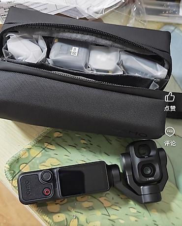 осмо покет 4: Камера DJI Osmo Pocket 4P Vlog Combo. Совершенно новая карманная — 2