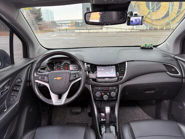 Chevrolet: Chevrolet Trax: 2019 г., 1.6 л, Автомат, Дизель, Кроссовер — 10