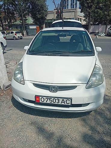 legend: Honda Fit: 2003 г., 1.3 л, Автомат, Бензин, Хэтчбэк — 2