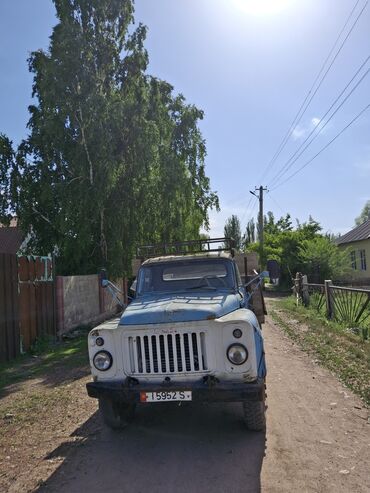 обмен на нива: Газ 52 сатылат