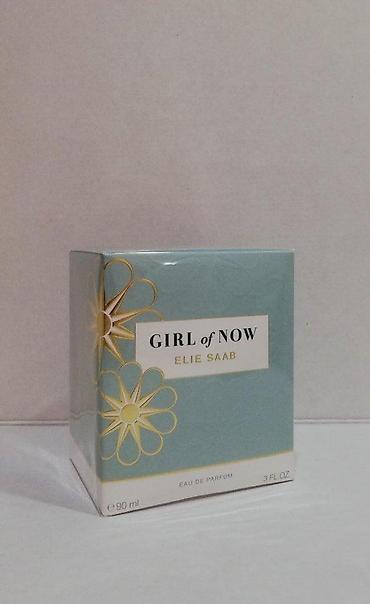 lil solid 2.0 srbija: ELIE SAAB GIRL OF NOW EDP 90ML | Elie Saab Girl Of Now edp 90ml — 1