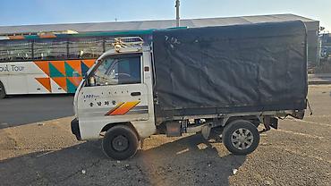 Daewoo: Daewoo Лабо: 2019 г., 0.8 л, Механика, Газ, Пикап — 4