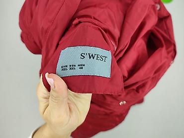 hostar sweter damski: Swest, Kurtka zimowa damska, rozmiar 3XL — 4